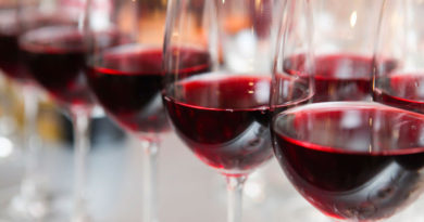El vino tinto alarga la vida