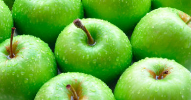 Un compuesto en la manzana que actúa contra la obesidad