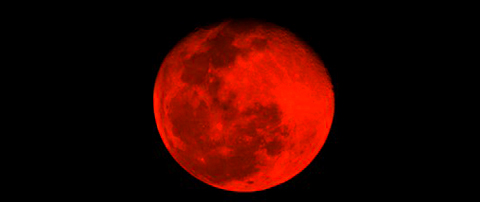 eclipse luna roja 2014