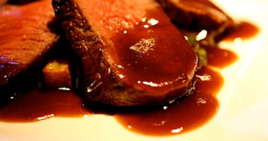 Como hacer una auténtica Demi Glace