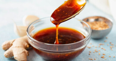 Cómo hacer la salsa teriyaki