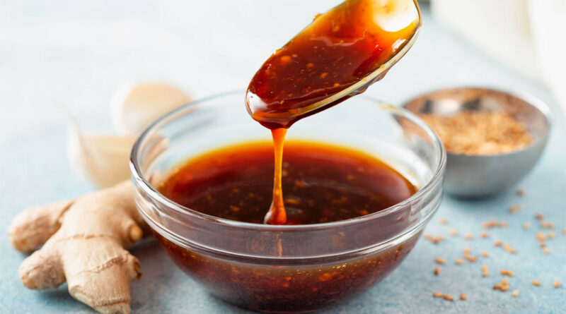Cómo hacer la salsa teriyaki