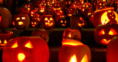 El origen de la calabaza de Halloween
