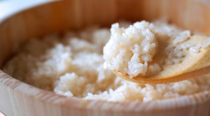 Como hacer arroz para sushi sin arrocera eléctrica