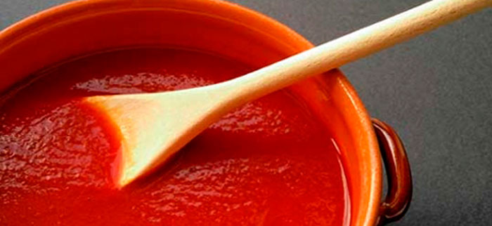 Cómo hacer salsa napolitana