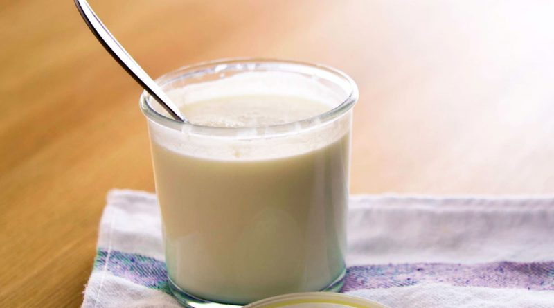 ¿Qué es buttermilk y cómo se hace?