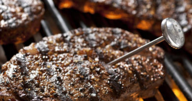 temperaturas de coccion para las carnes