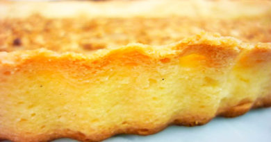 Cómo hacer masa quebrada para tartas y tartaletas