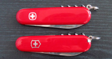 Victorinox y Wenger, una historia en común