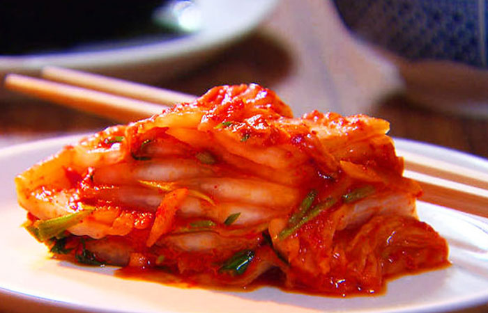 Como hacer kimchi o col fermentada