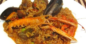 Cómo hacer Arroz a la Catalana