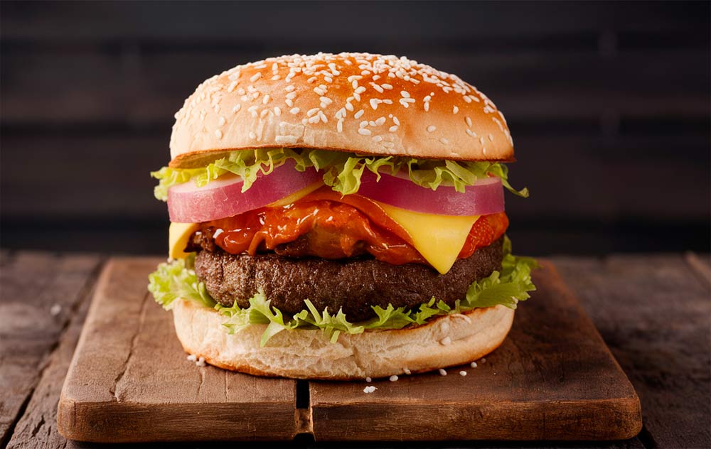 La hamburguesa umami perfecta, según la ciencia