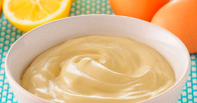 Como hacer una mayonesa perfecta en un minuto