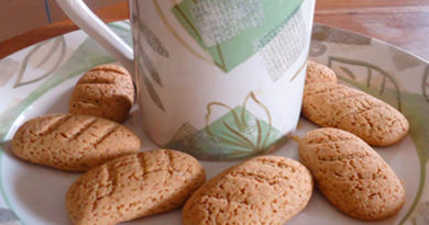 Merceditas cookies