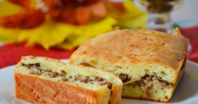 La Kulebiaka o empanada rusa