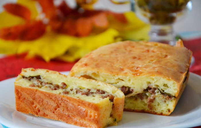 La Kulebiaka o empanada rusa