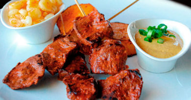 Cómo hacer auténticos anticuchos