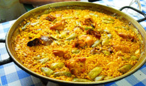 Cómo hacer la auténtica Paella Valenciana