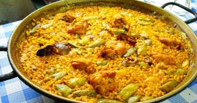 Cómo hacer la auténtica Paella Valenciana