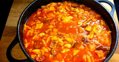 Como hacer auténticos Callos a la Madrileña