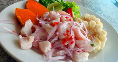 Ceviche, ingredientes para hacerlo auténtico