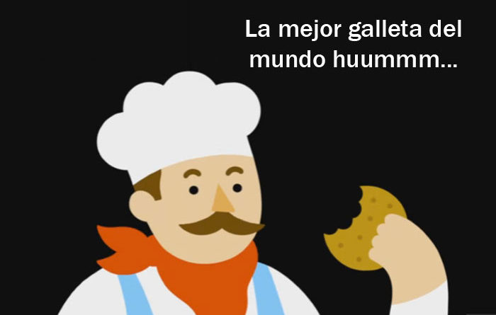La ciencia detrás de las galletas perfectas