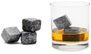 Ahora un Whisky en las Rocas se pide "Rocas en el Whisky"
