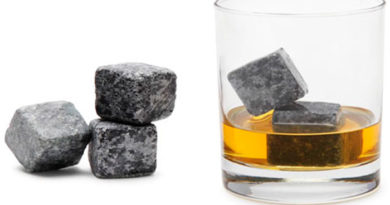 Ahora un Whisky en las Rocas se pide "Rocas en el Whisky"