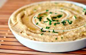Hummus, cómo hacer una auténtica crema de garbanzos
