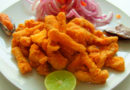 Como hacer chicharrón de pota