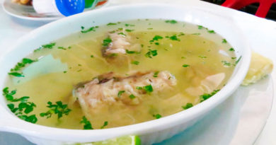 Como se prepara el chilcano