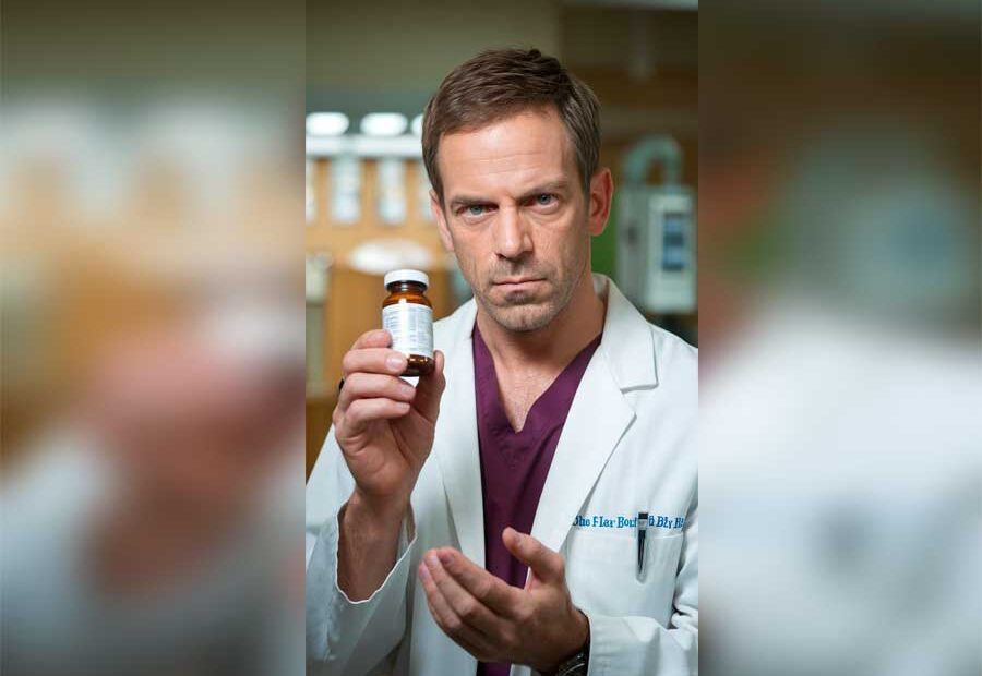 Este doctor tiene el mejor remedio para los problemas imaginarios