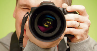 Como ganar dolares en internet con tu cámara fotográfica