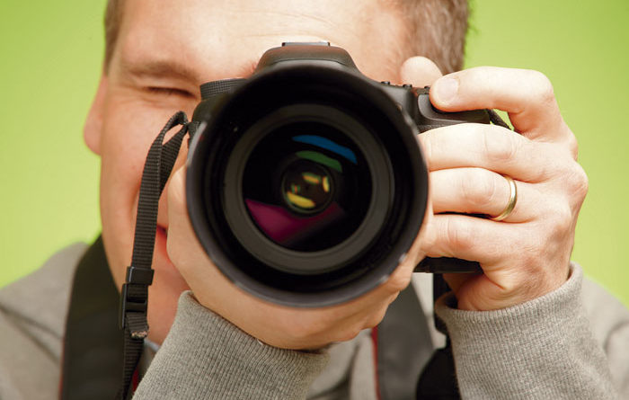 Como ganar dolares en internet con tu cámara fotográfica