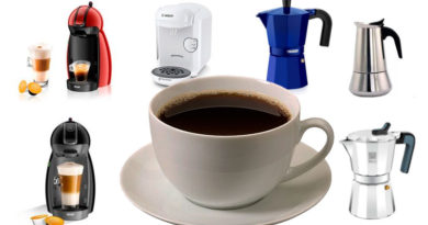 ¿Cómo quieres tu café? Cafeteras de inducción y de cápsulas