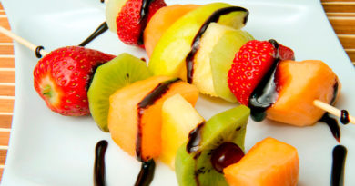 Los mejores postres más saludables