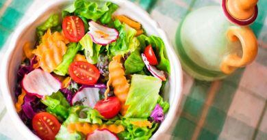 ¿Cómo montar un negocio de comida saludable?
