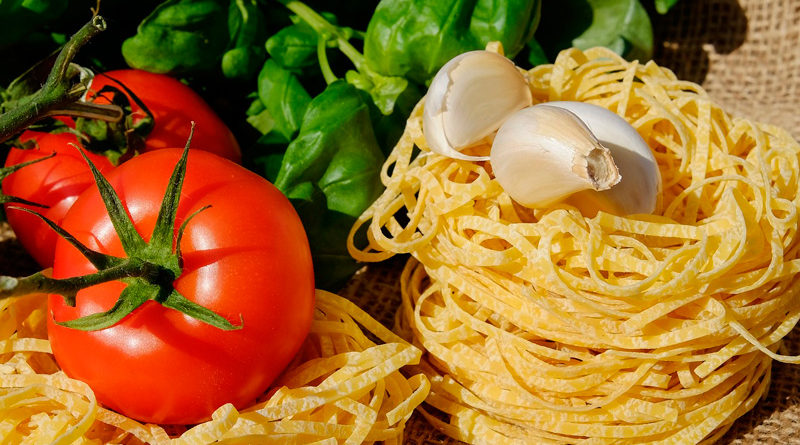 5 comidas italianas para vender y ganar dinero