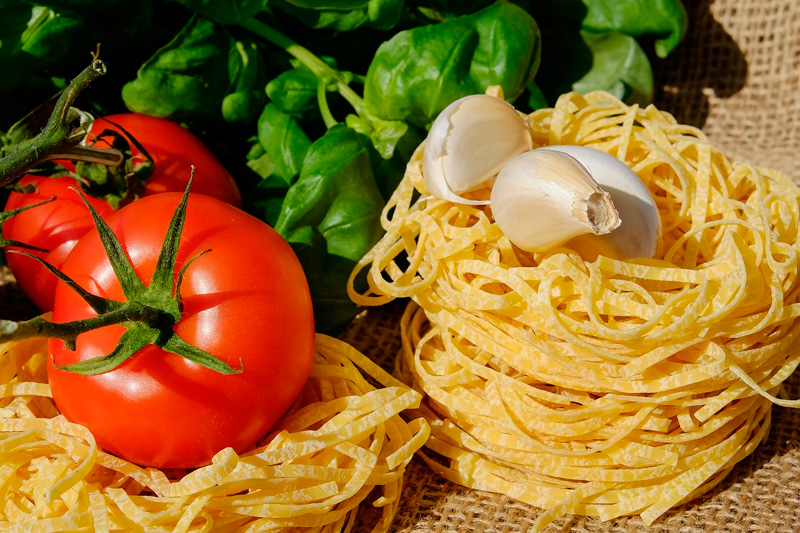 5 comidas italianas para vender y ganar dinero