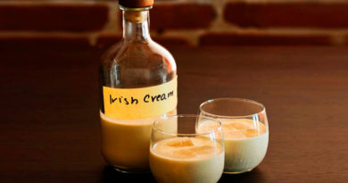 Cómo hacer crema irlandesa