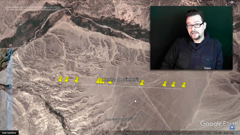 Nuevo descubrimiento en las Lineas de Nazca diciembre 2017