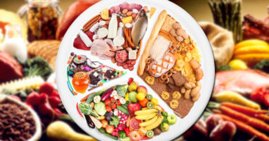 Cómo combinar los alimentos para tener una dieta saludable