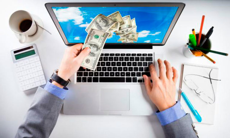 Cómo ganar dinero haciendo páginas web