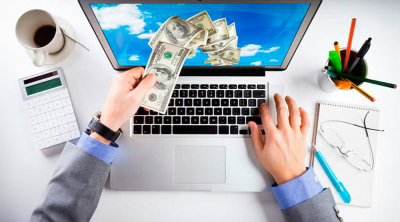 Cómo ganar dinero haciendo páginas web