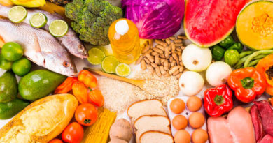 Cómo tener hábitos alimenticios saludables