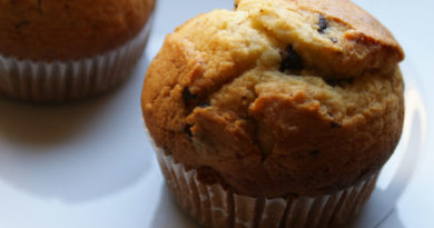 Diferencias entre magdalenas, muffins y cupcakes