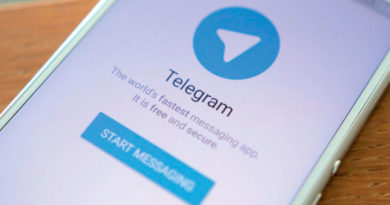 Cómo usar telegram y sus bots