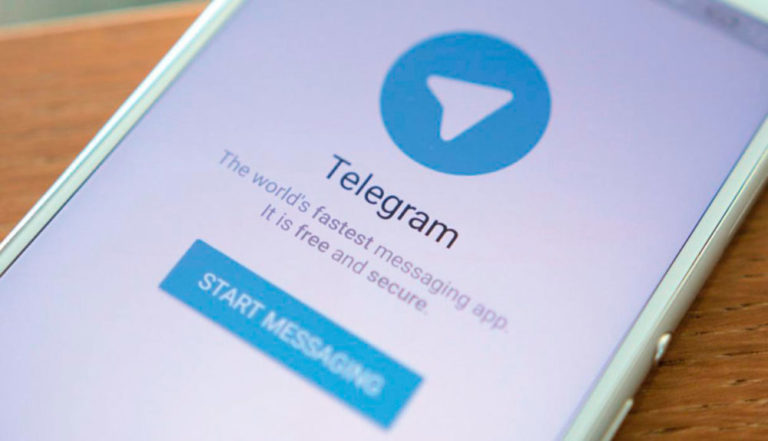 Cómo usar telegram y sus bots