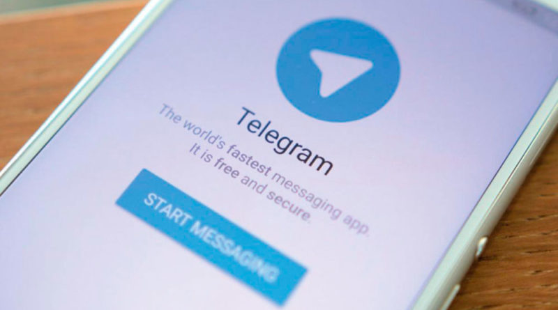 Cómo usar telegram y sus bots