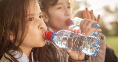 El agua embotellada y sus efectos sobre la salud